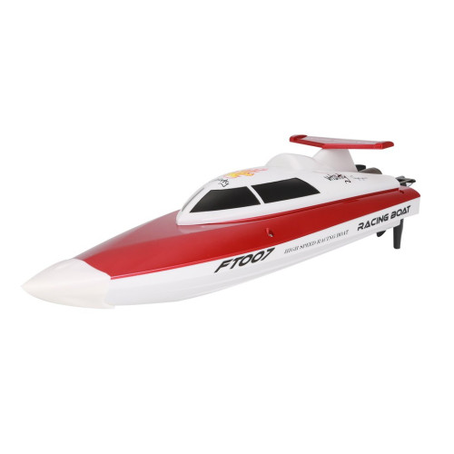 Катер на радиоуправлении Fei Lun FT007 Racing Boat (красный)