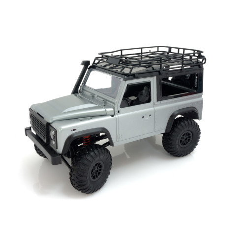 Машинка на радиоуправлении 1:12 MN Model 99S Defender полноприводный - изображение 5