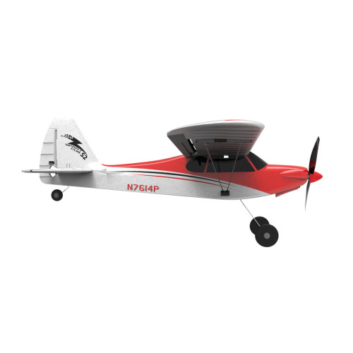 Самолёт радиоуправляемый VolantexRC Sport Cub 761-4 500мм 4к RTF - изображение 5