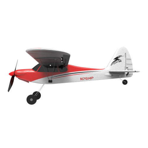 Самолёт радиоуправляемый VolantexRC Sport Cub 761-4 500мм 4к RTF - изображение 6