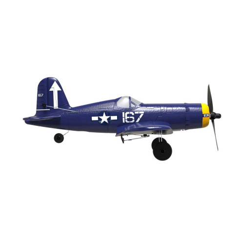 Самолёт радиоуправляемый VolantexRC F4U Corsair 761-8 400мм 4к RTF - изображение 4