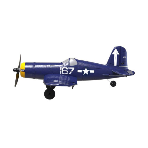 Самолёт радиоуправляемый VolantexRC F4U Corsair 761-8 400мм 4к RTF - изображение 5