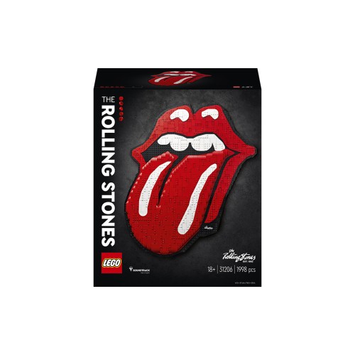 Конструктор LEGO The Rolling Stones 1998 деталей (31206)