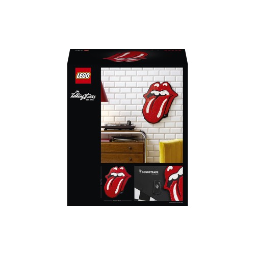 Конструктор LEGO The Rolling Stones 1998 деталей (31206) - изображение 9