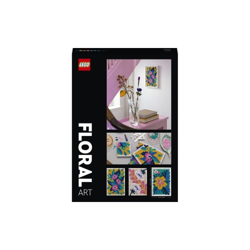 Конструктор LEGO Квіткове мистецтво 2870 деталей (31207) - изображение 9