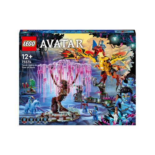 Конструктор LEGO Торук Макто і Дерево душ 1212 деталей (75574)