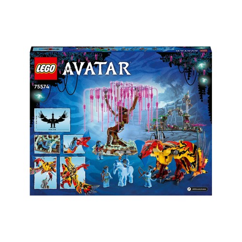 Конструктор LEGO Торук Макто і Дерево душ 1212 деталей (75574) - изображение 9