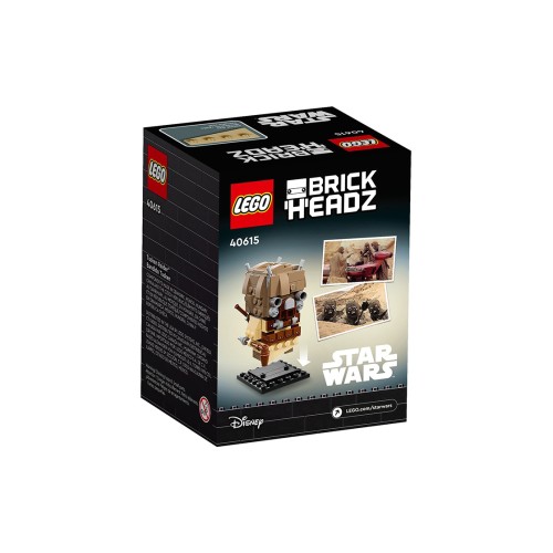 Конструктор LEGO Таскенський рейдер 152 деталей (40615) - изображение 6