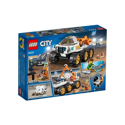 Конструктор LEGO Тест-драйв всюдихід 202 деталей (60225) - изображение 3