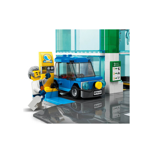 Конструктор LEGO Центр міста 790 деталей (60292) - изображение 9