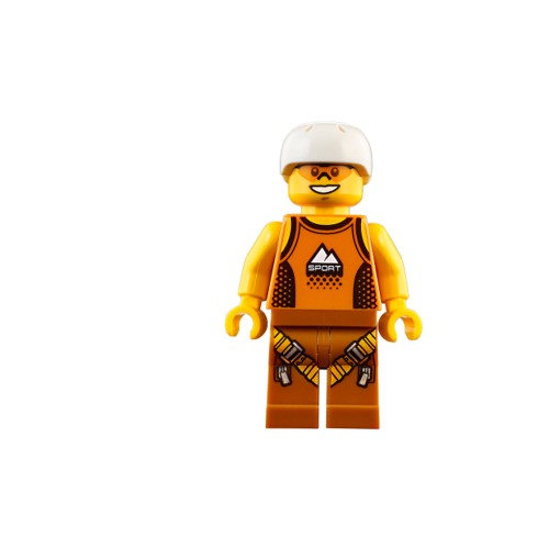 Конструктор LEGO Rock Climber - Male 1 деталей (cty0917)