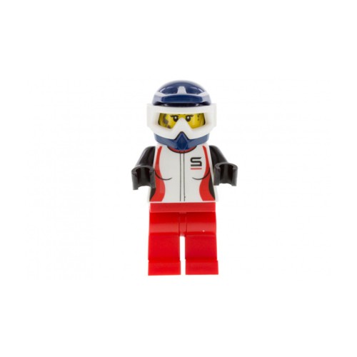 Конструктор LEGO Trail Cyclist 1 деталей (cty0916)