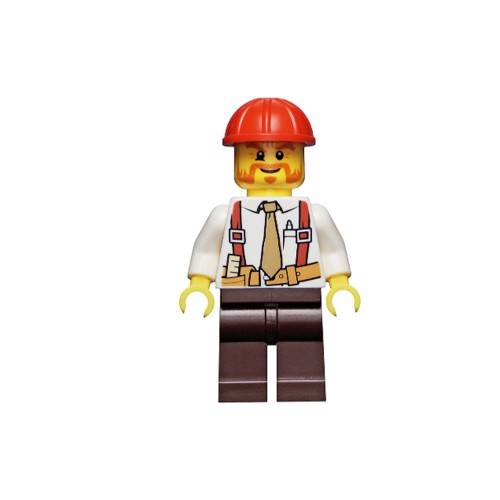 Конструктор LEGO Foreman 1 деталей (cty0529-used)