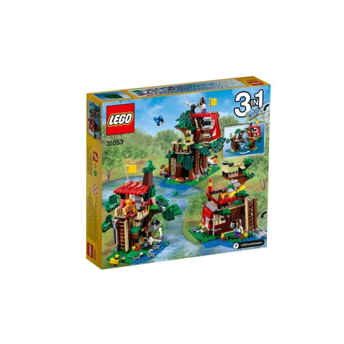 Конструктор LEGO Пригоди у будинку на дереві  387 деталей (31053) - изображение 6