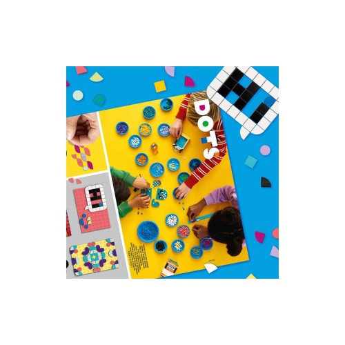 Конструктор LEGO Різноманіття DOTS 1040 деталей (41935) - изображение 6