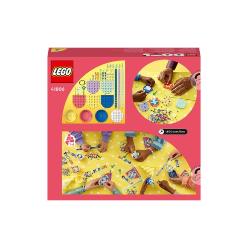 Конструктор LEGO Набір для супервечірки 1044 деталей (41806) - изображение 9