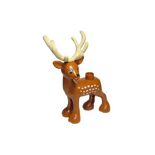 Конструктор LEGO Deer Buck 1 деталей (18597c02pb01-used)