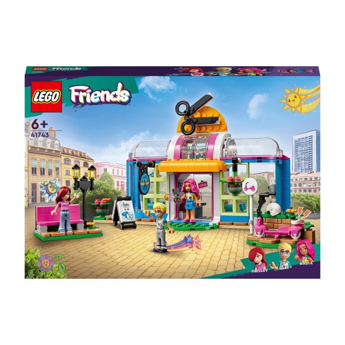 Конструктор LEGO Перукарня 401 деталей (41743)