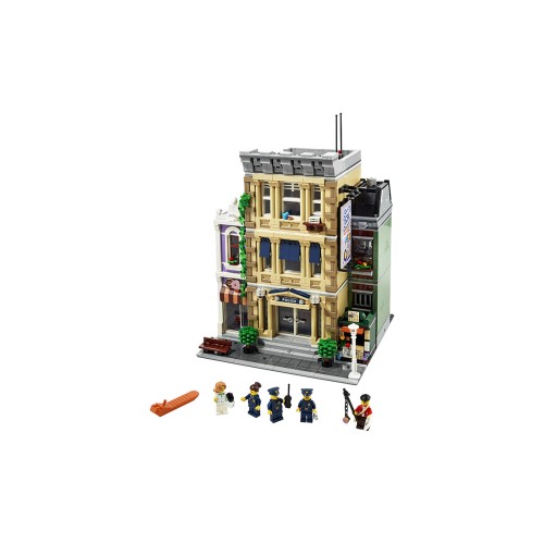 Конструктор LEGO Поліцейська дільниця 2923 деталей (10278) - изображение 8