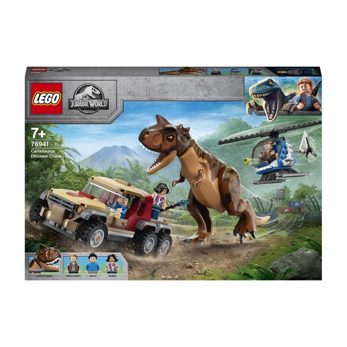 Lego Jurassic World