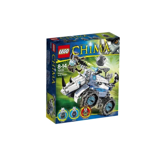 Конструктор LEGO Каменемет Рогона  257 деталей (70131)