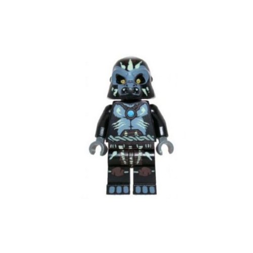 Конструктор LEGO Gorzan 1 деталей (loc031-used)