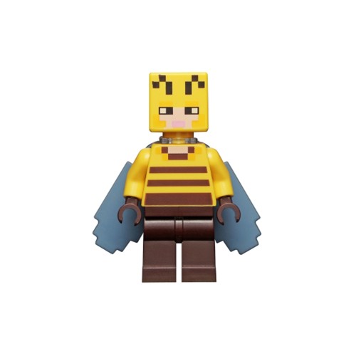 Конструктор LEGO Beekeeper 1 деталей (min091)