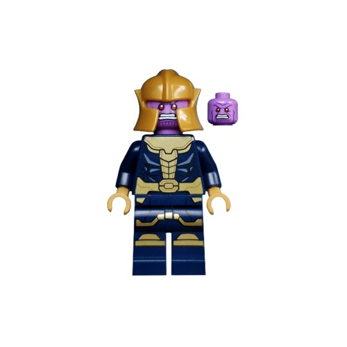 Конструктор LEGO Thanos 1 деталей (sh613)