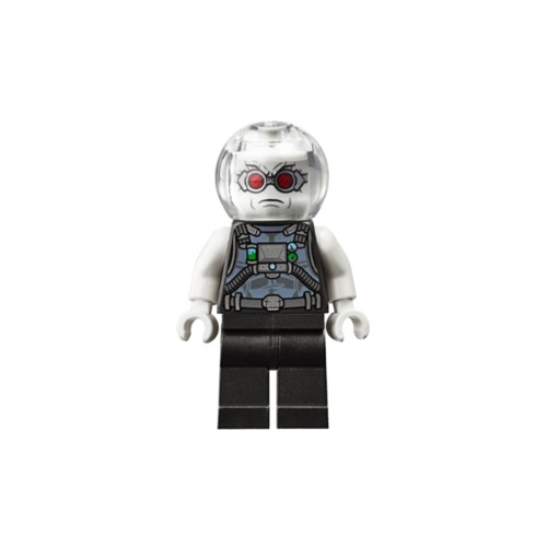 Конструктор LEGO Mr. Freeze - Pearl Dark Gray 1 деталей (sh662)