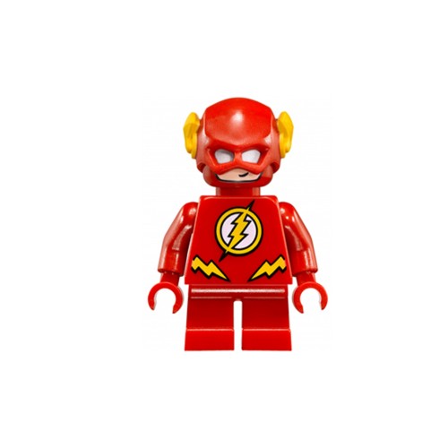 Конструктор LEGO The Flash - Short Legs 1 деталей (sh246-used)