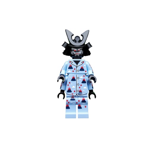 Конструктор LEGO Volcano Garmadon 1 деталей (coltlnm16)