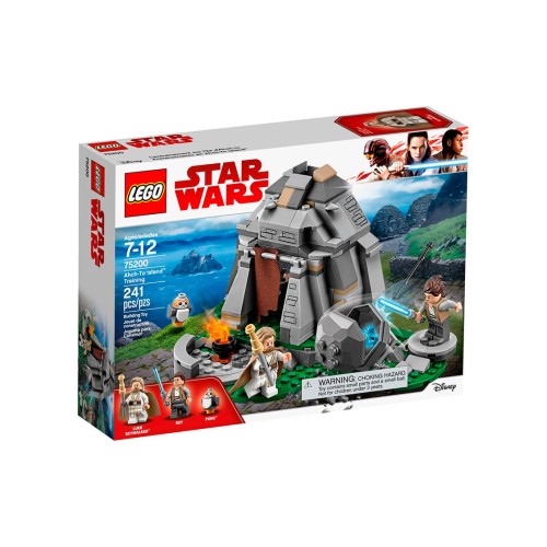 Конструктор LEGO Тренування на островах Еч-То 241 деталей (75200)