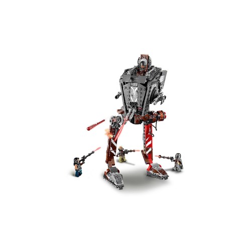 Конструктор LEGO Рейдер AT-ST 540 деталей (75254) - изображение 7