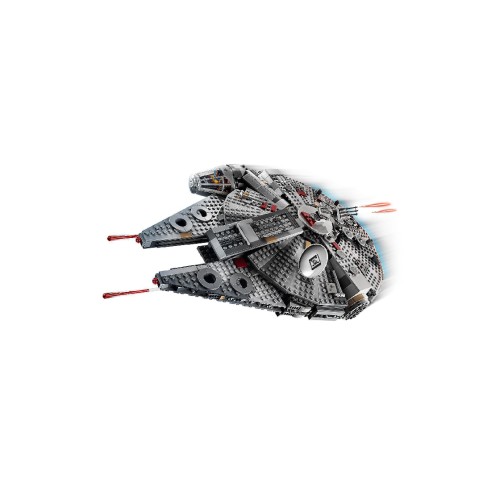 Конструктор LEGO Millennium Falcon™ (Тисячолiтній сокiл) 1351 деталей (75257) - изображение 10