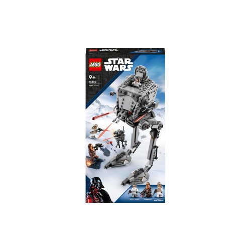 Конструктор LEGO AT-ST™ на Готі 586 деталей (75322)