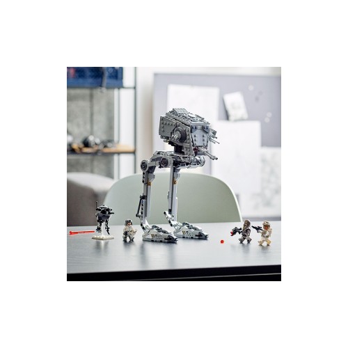 Конструктор LEGO AT-ST™ на Готі 586 деталей (75322) - изображение 4