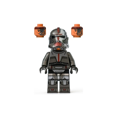 Конструктор LEGO Clone Commando Sergeant Hunter 1 деталей (sw1148)