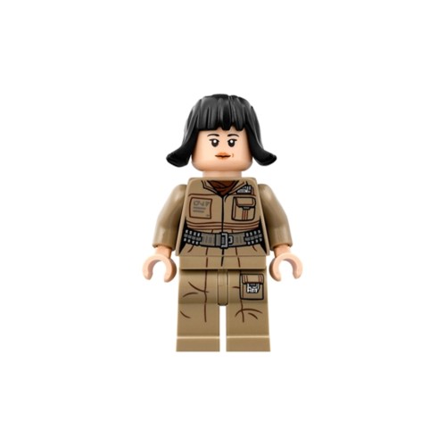 Конструктор LEGO Rose Tico 1 деталей (sw0857)