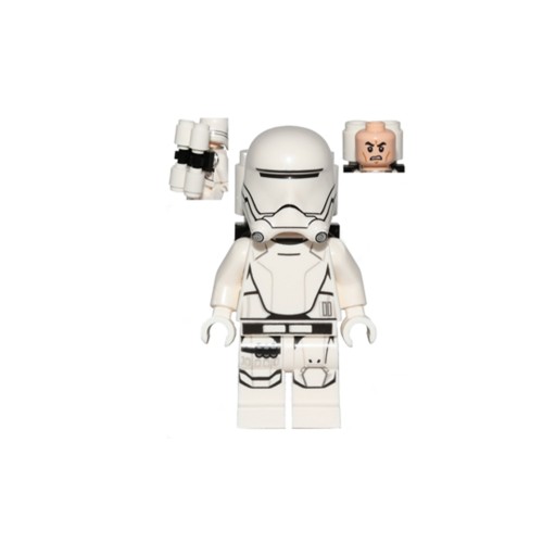 Конструктор LEGO First Order Flametrooper 1 деталей (sw0666-used)