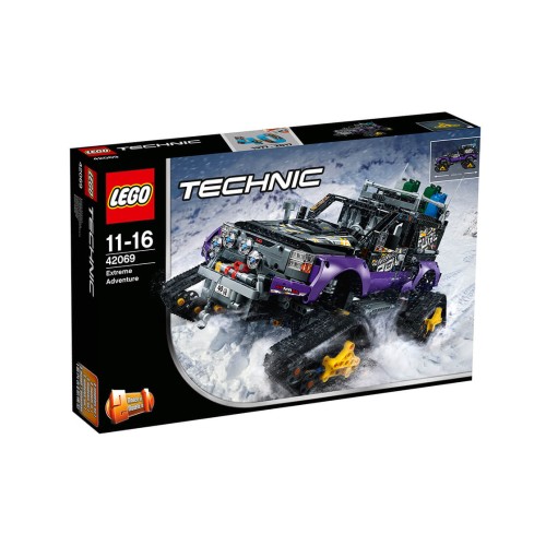 Конструктор LEGO Екстремальні пригоди 2382 деталей (42069)