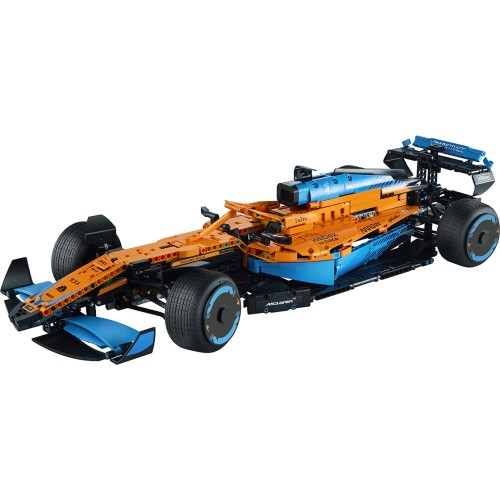 Конструктор LEGO Гоночний автомобіль McLaren Formula 1™ 1432 деталей (42141) - изображение 9