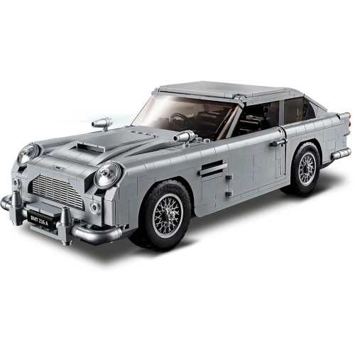 Конструктор LEGO James Bond™ Астон Мартін DB5 1295 деталей (10262) - изображение 2