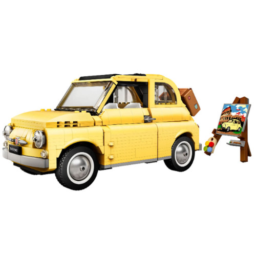 Конструктор LEGO Fiat 500 960 деталей (10271) - изображение 2