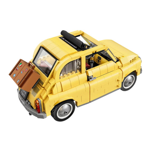 Конструктор LEGO Fiat 500 960 деталей (10271) - изображение 6