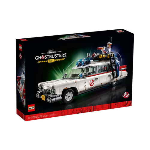 Конструктор LEGO ЕКТО-1 2352 деталей (10274)