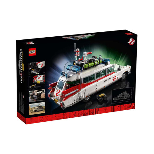 Конструктор LEGO ЕКТО-1 2352 деталей (10274) - изображение 10