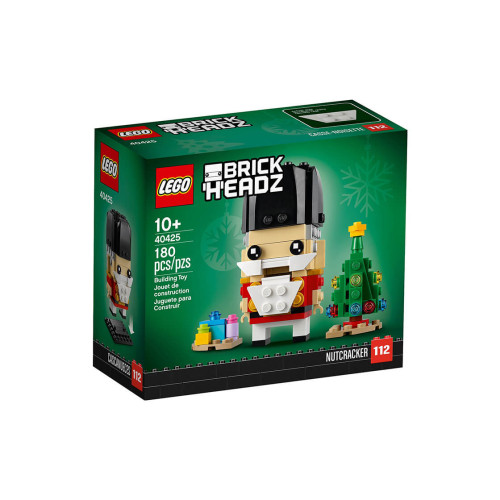 Конструктор LEGO Лускунчик 180 деталей (40425)