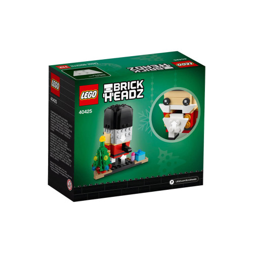 Конструктор LEGO Лускунчик 180 деталей (40425) - изображение 9