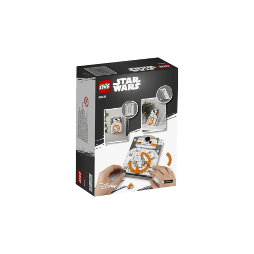 Конструктор LEGO BB-8 ™ 171 деталей (40431) - изображение 6