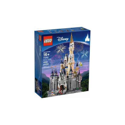 Конструктор LEGO Замок Дісней 4080 деталей (71040)